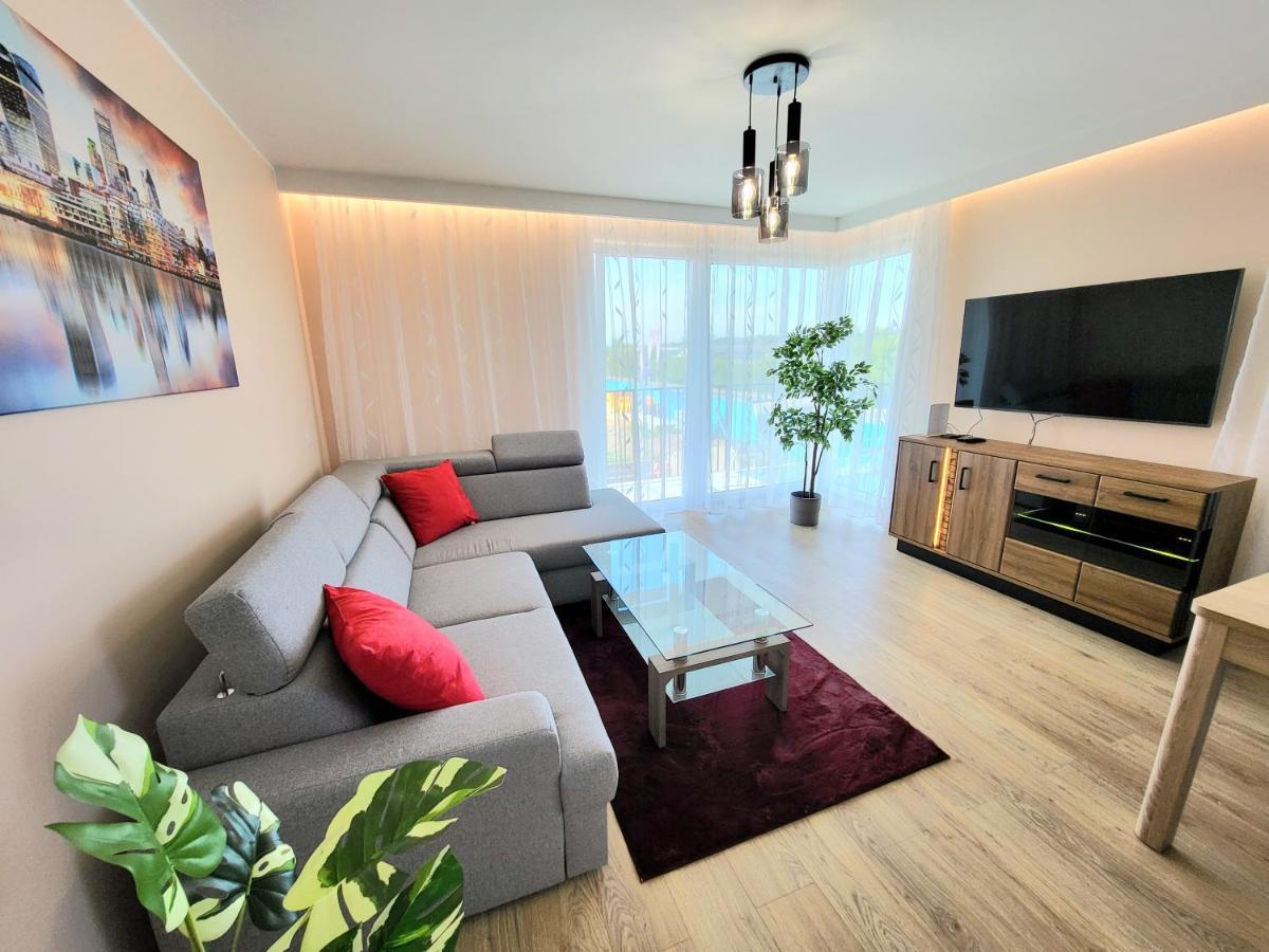 Eksclusive Apartment Paradise Down Town 6 Persons 3 Rooms Красков Екстериор снимка