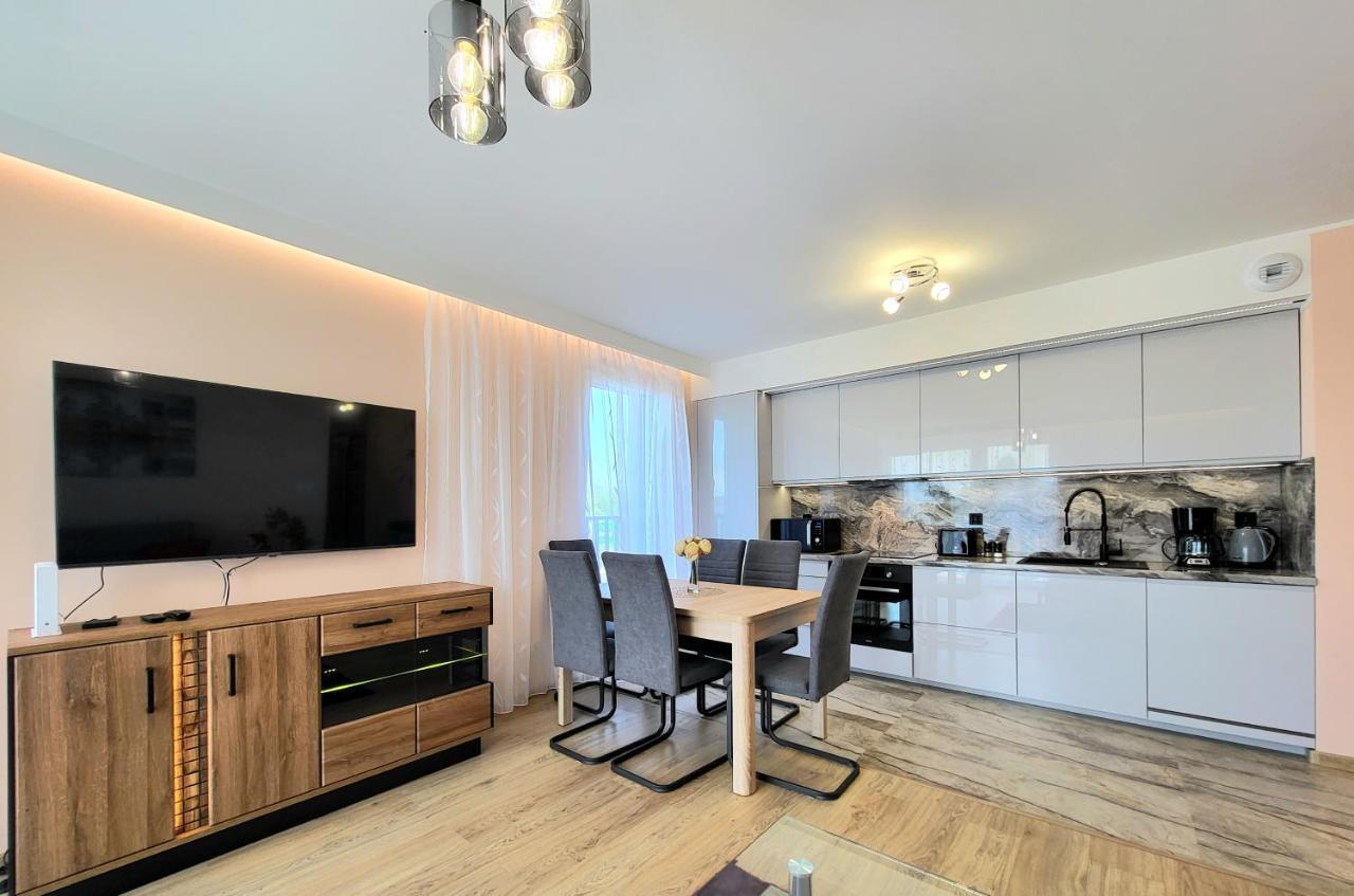 Eksclusive Apartment Paradise Down Town 6 Persons 3 Rooms Красков Екстериор снимка