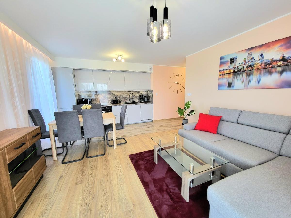 Eksclusive Apartment Paradise Down Town 6 Persons 3 Rooms Красков Екстериор снимка