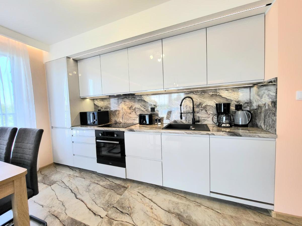 Eksclusive Apartment Paradise Down Town 6 Persons 3 Rooms Красков Екстериор снимка