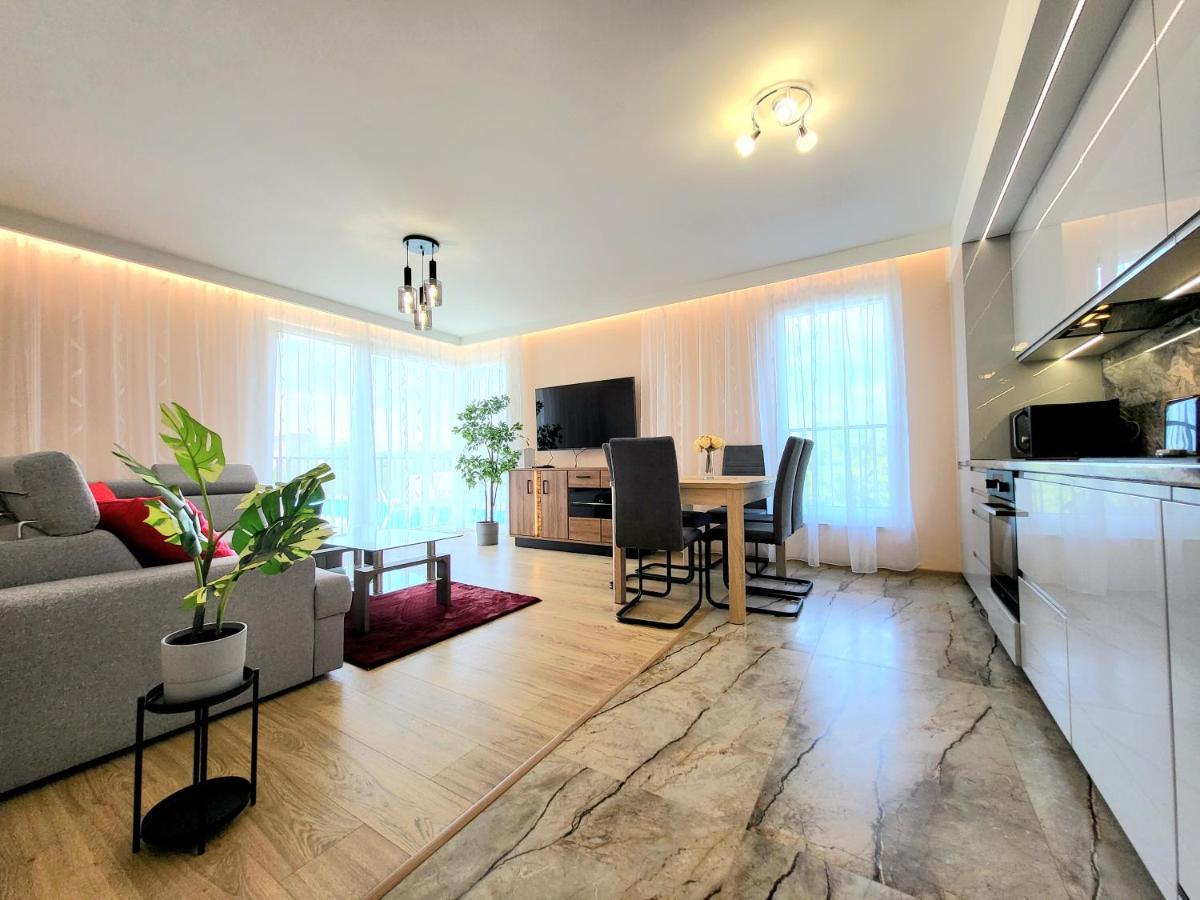 Eksclusive Apartment Paradise Down Town 6 Persons 3 Rooms Красков Екстериор снимка