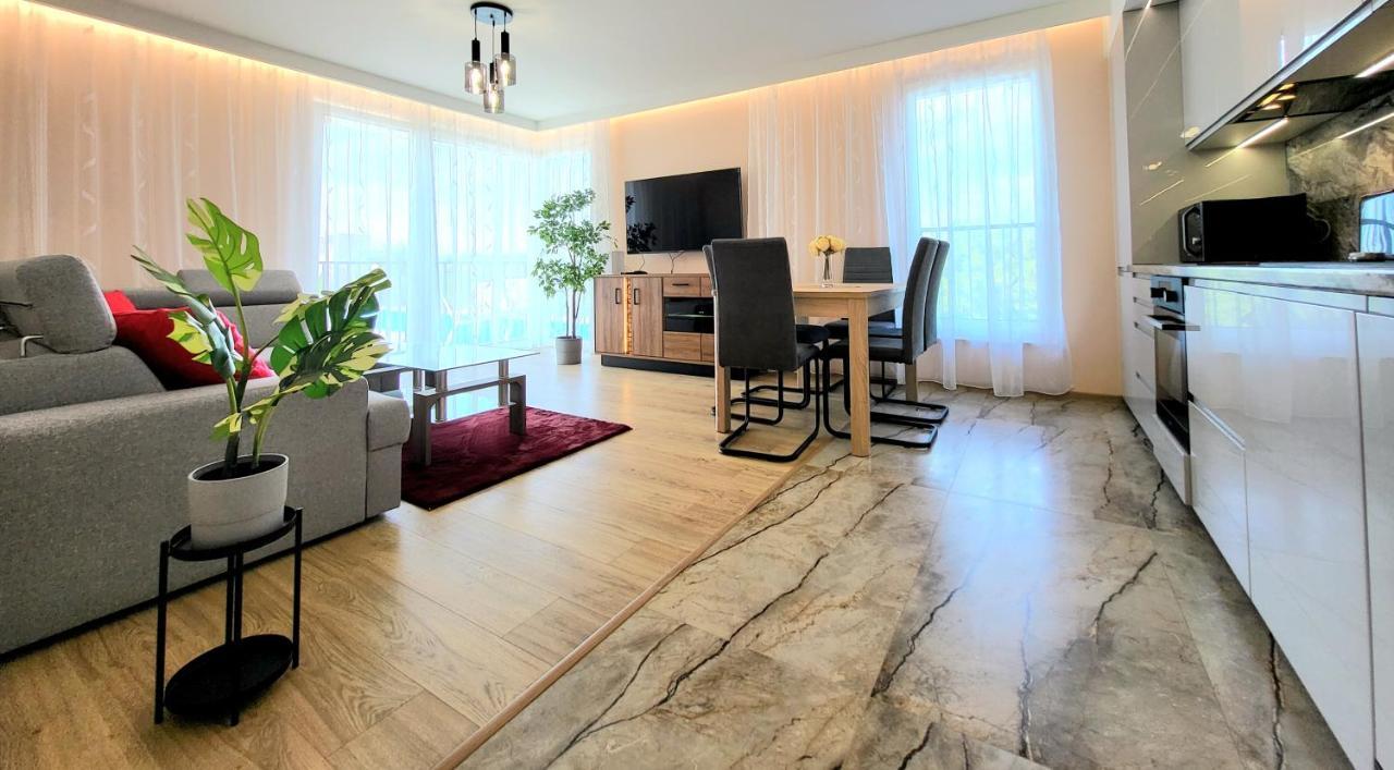 Eksclusive Apartment Paradise Down Town 6 Persons 3 Rooms Красков Екстериор снимка